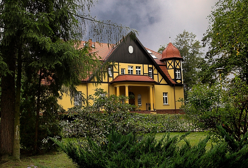 Mają sprzęt do nasłuchu nietoperzy