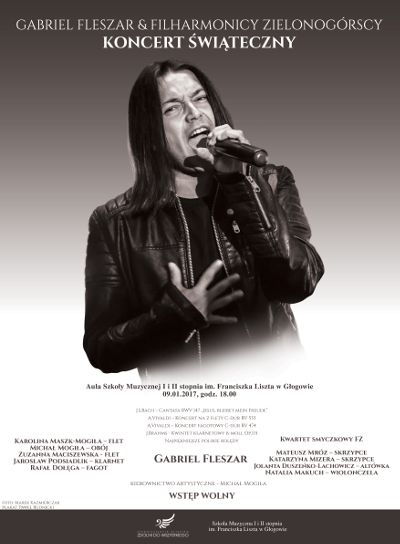 GŁOGÓW. Fleszar świątecznie