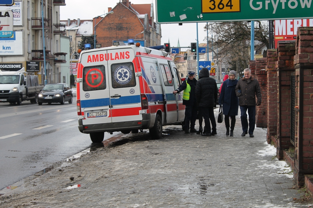 LEGNICA. Tragedia w wypadkowy czwartek (WIDEO, FOTO)