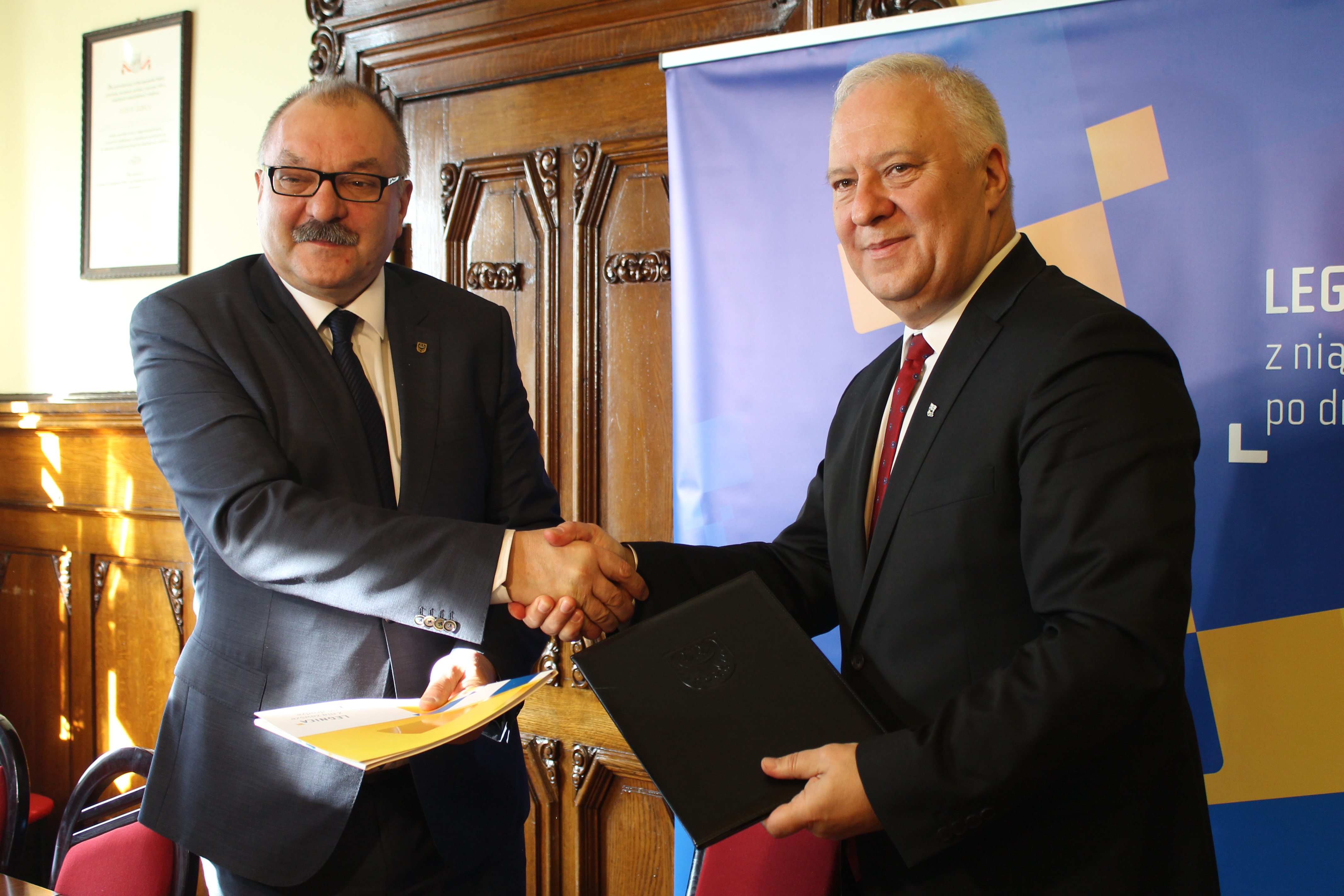 Ogromna dotacja na remont drogi (WIDEO)