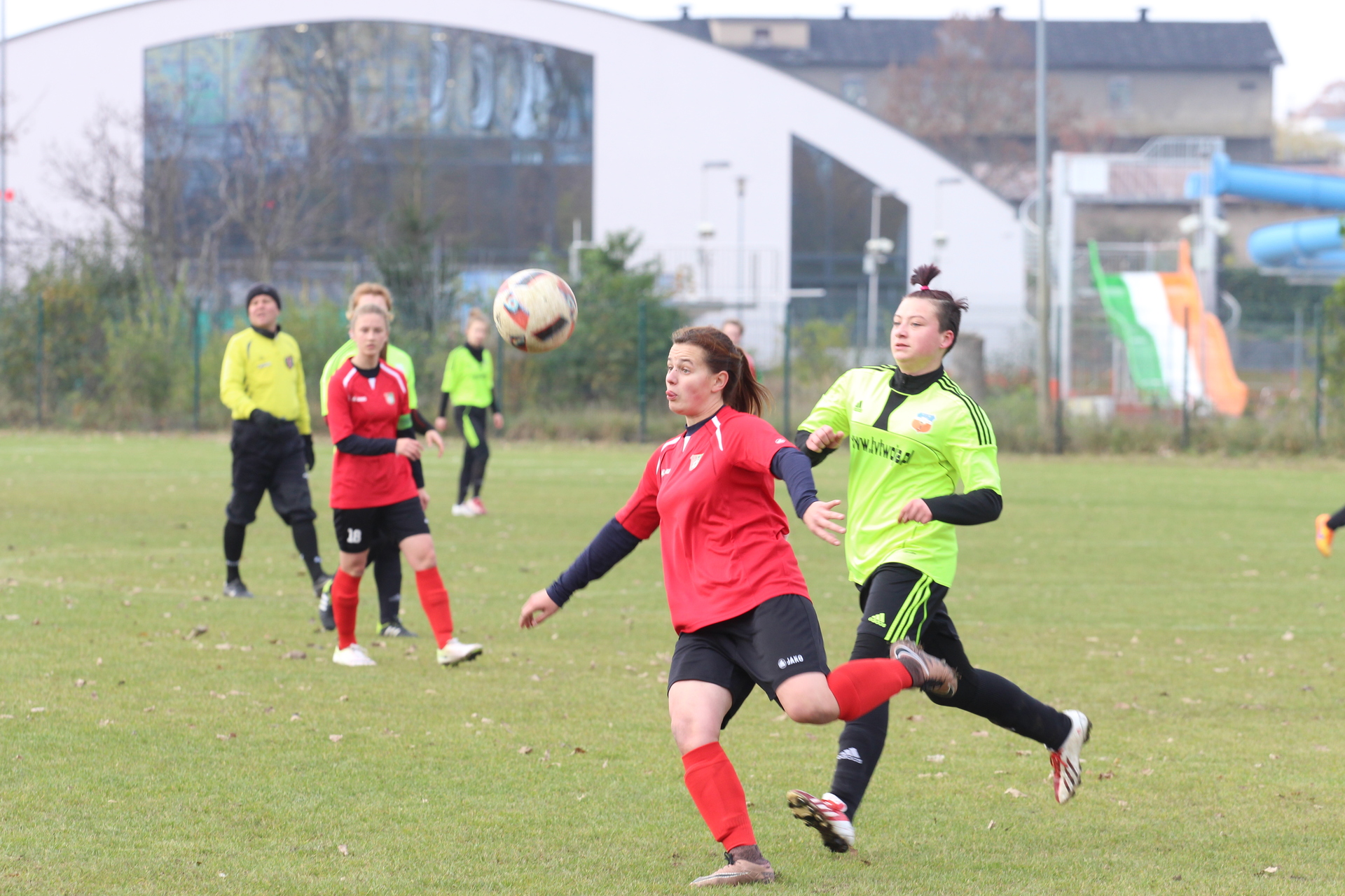 LUBIN. LUKS zaprasza w szeregi rezerw