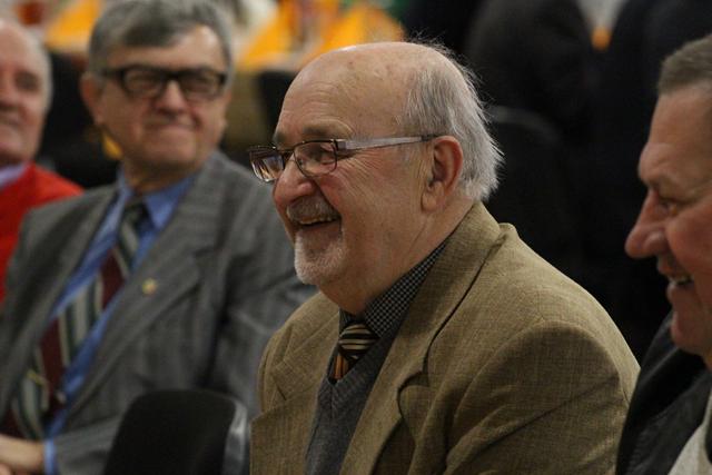 LUBIN. Tadeusz Podhorodecki – szkoleniowiec z pasją