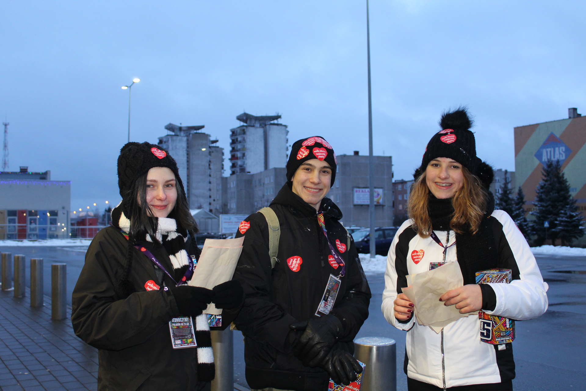 POLKOWICE. To była rekordowa Orkiestra
