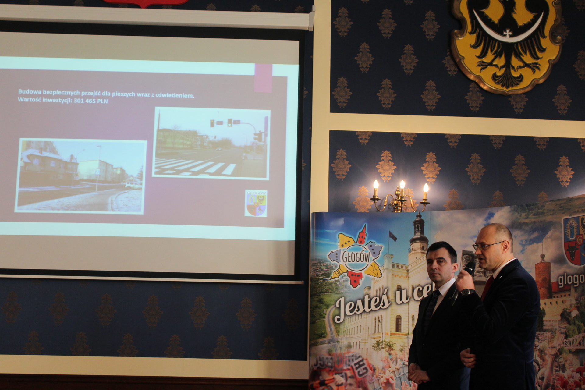 Głogów chwali się tym, co zrobione i tym, co jeszcze w planach (FOTO)