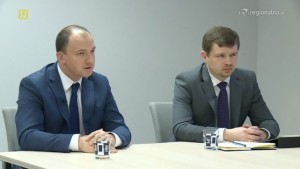 Tymoteusz Myrda i Wojciech Zubowski