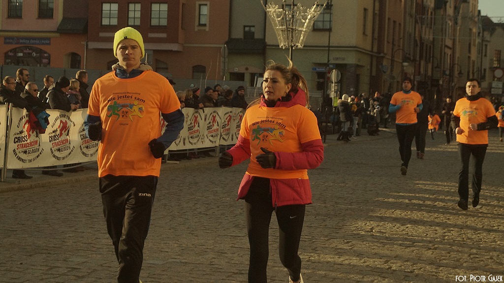 GŁOGÓW. Sport, integracja i charytatywna akcja (FOTO)