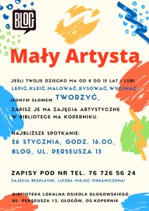 Mały Artysta