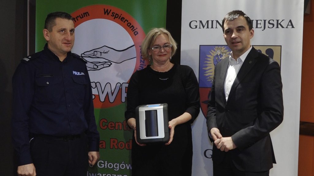 Policjanci dostali nową „broń” (WIDEO)