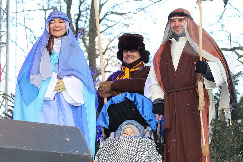 Orszak przejdzie ulicami miasta