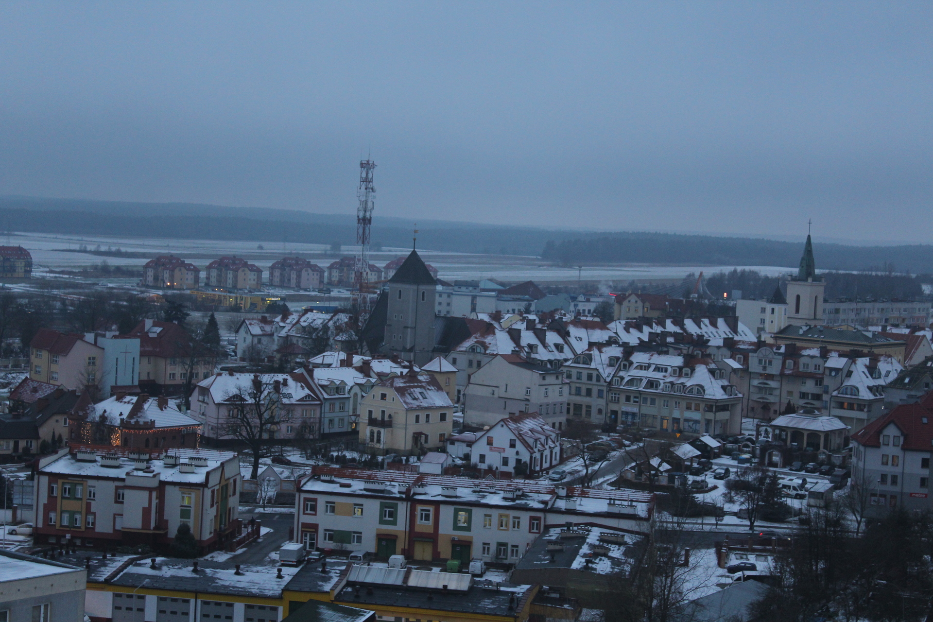 POLKOWICE. Od osady do powiatu (WIDEO)