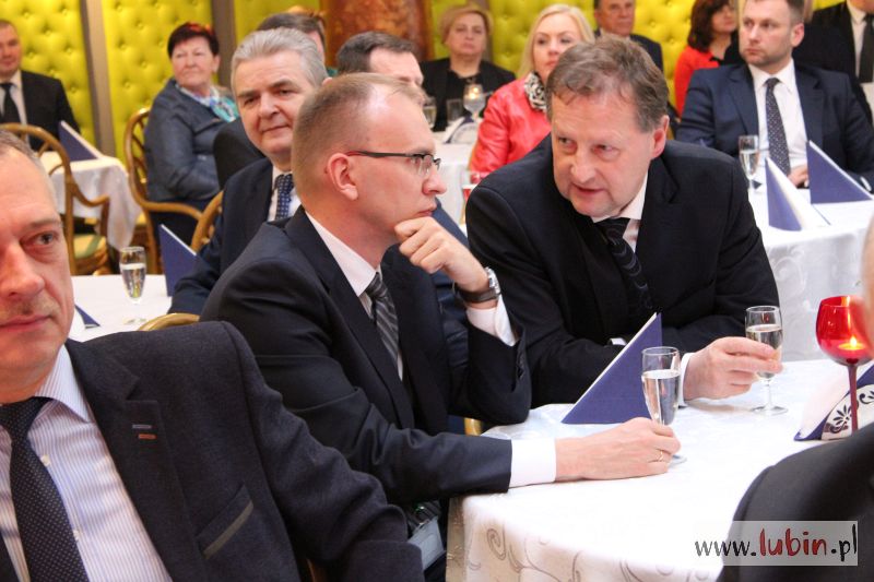 LUBIN. Miasto wspólnie z KGHM