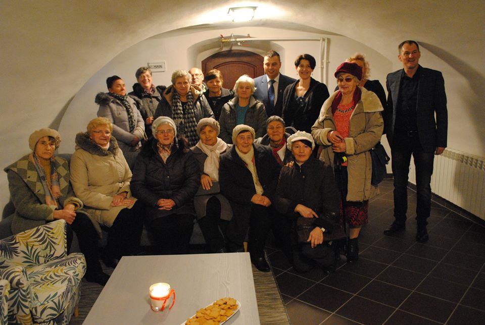 GMINA PASZOWICE. Szkolenie informatyczne dla seniorów