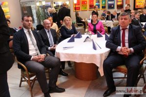 Spotkanie samorządowców i KGHM