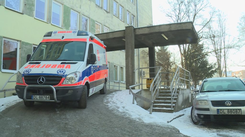 ZŁOTORYJA. Kto uzdrowi szpital? (WIDEO)