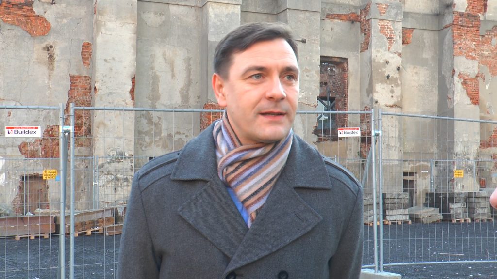GŁOGÓW. Ciekawostki Teatru Miejskiego (WIDEO, FOTO)