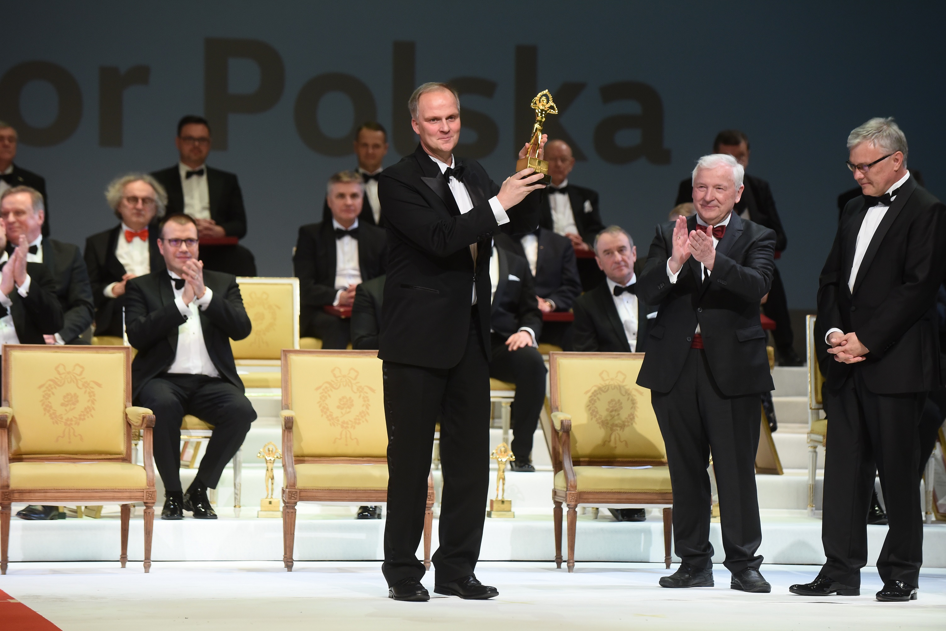 VW liderem polskiego biznesu