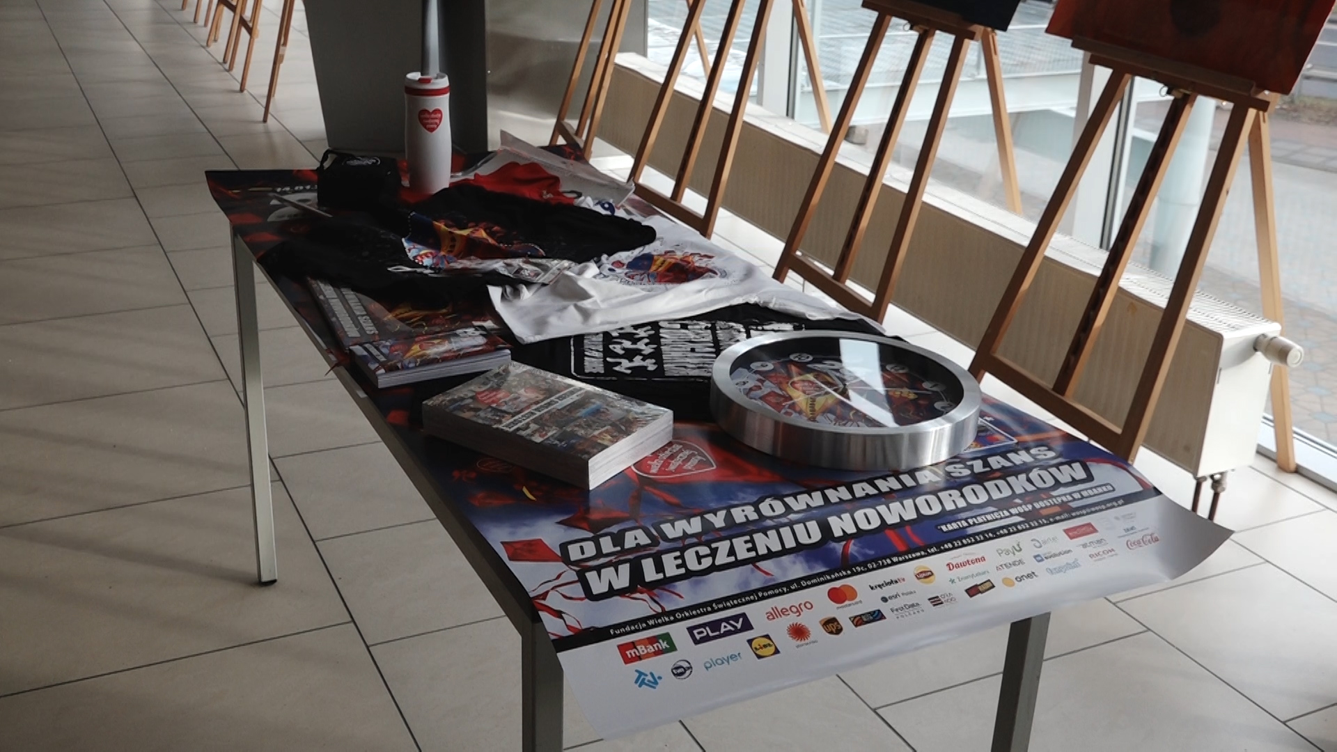 LUBIN. Kwestują od rana