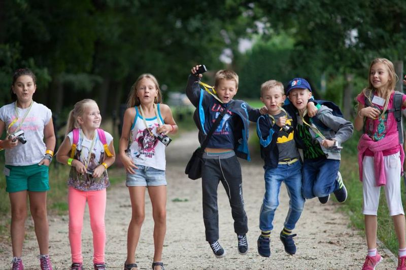 Docenili fotograficzną wyobraźnię dzieci