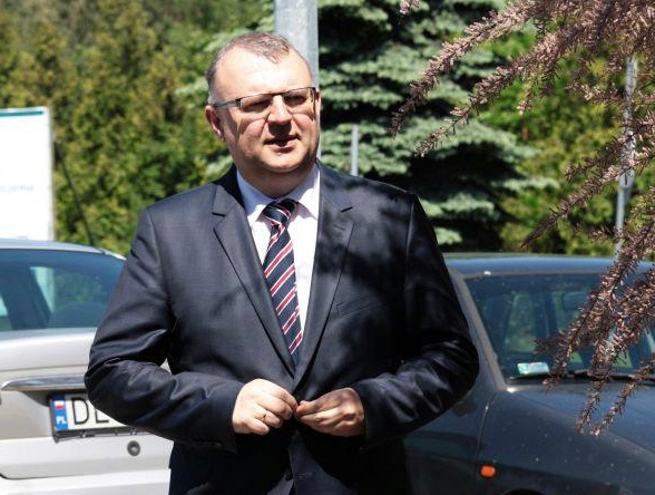 LEGNICA/REGION. Ujazdowski opuszcza PiS