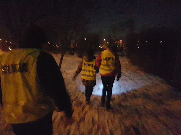 GŁOGÓW. Ratują bezdomnych przed mrozem