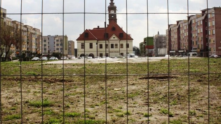 LUBIN. Koniec dziury w Rynku (WIDEO)