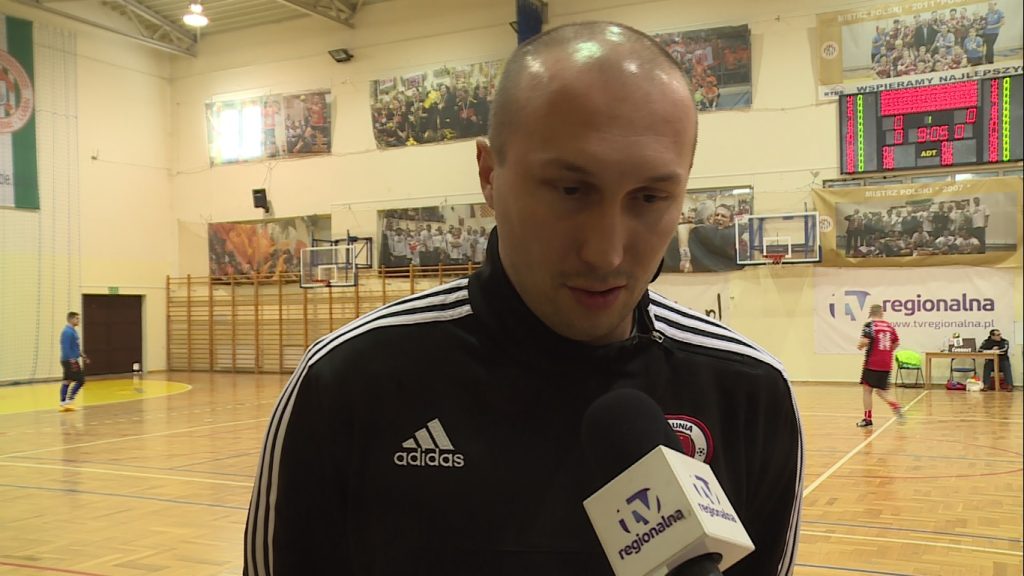 Gajewski: W Unii będę tylko trenerem