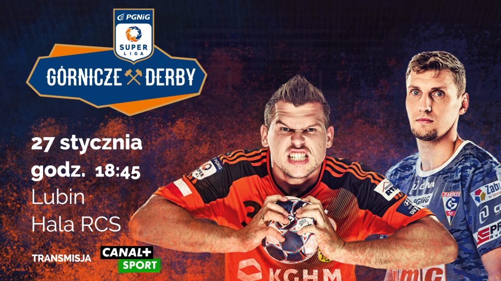 Górnicze Derby w Lubinie
