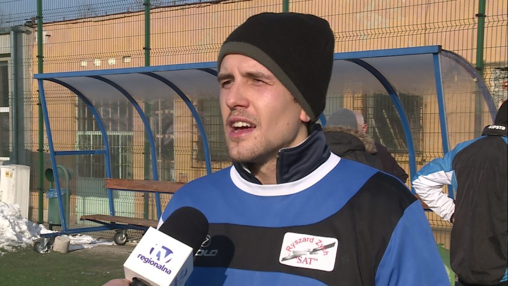 Huk: Liczymy na pierwszą trójkę