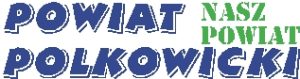 logo powiatu polkowickiego
