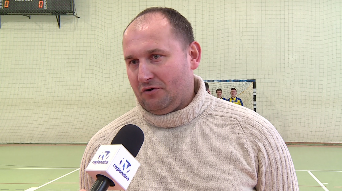 TARGOSZYN. Mackiewicz: Stawiamy na młodzież