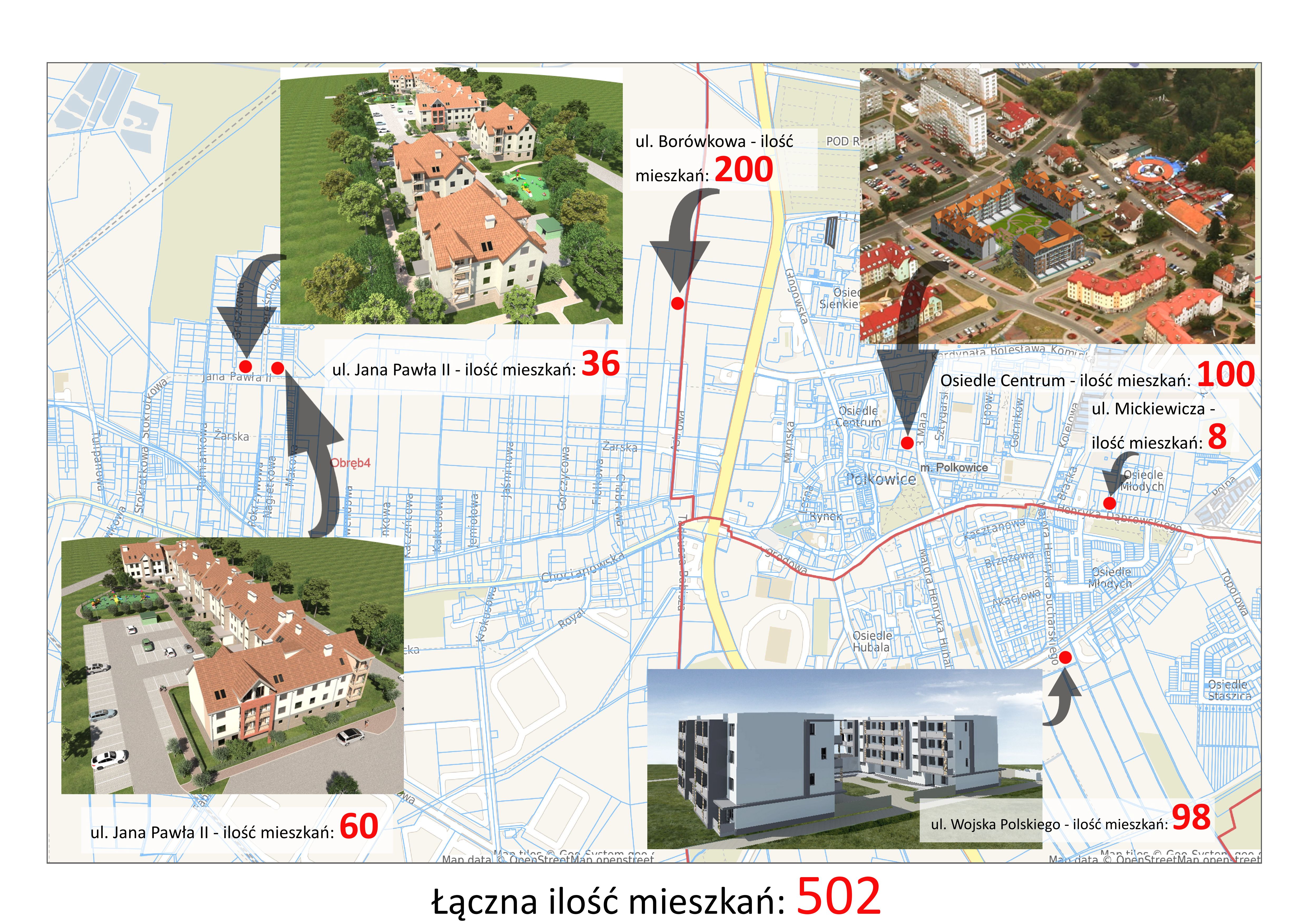 POLKOWICE. Będzie mieszkaniowy boom?