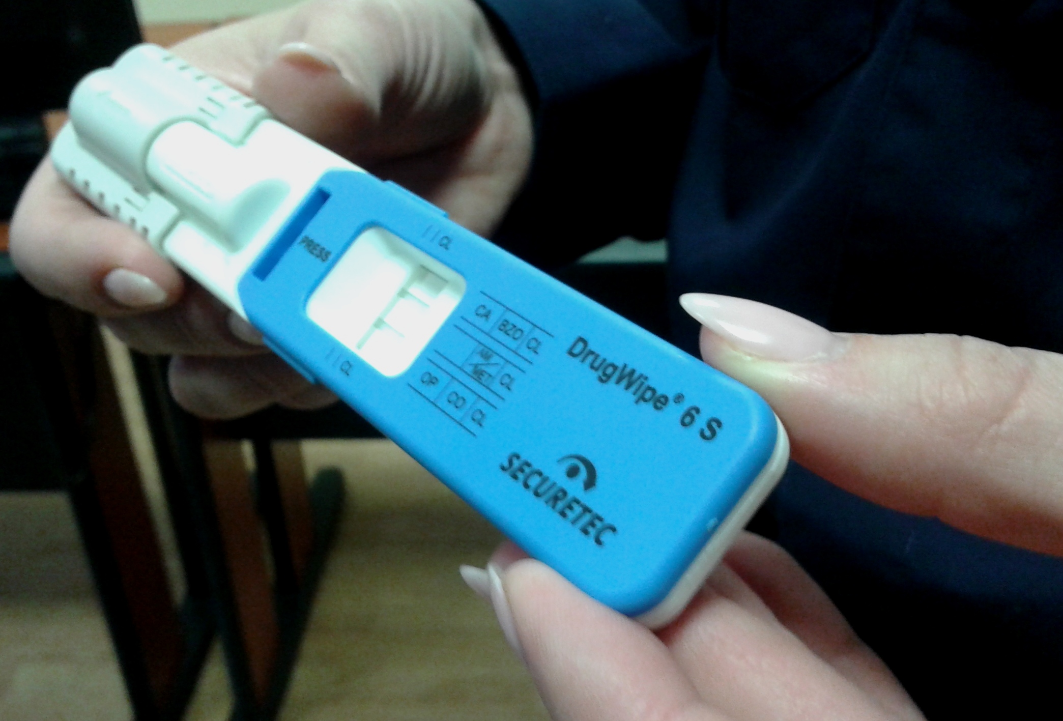 26-latek trafił do policyjnego aresztu