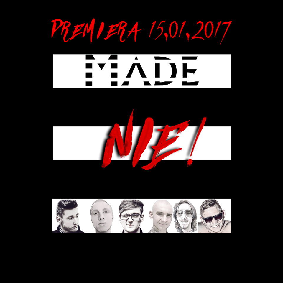 Debiutancki album grupy MADE /WIDEO/