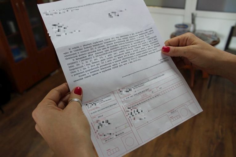 LUBIN/KRAJ. Uwaga! Oni chcą pieniędzy od przedsiębiorców