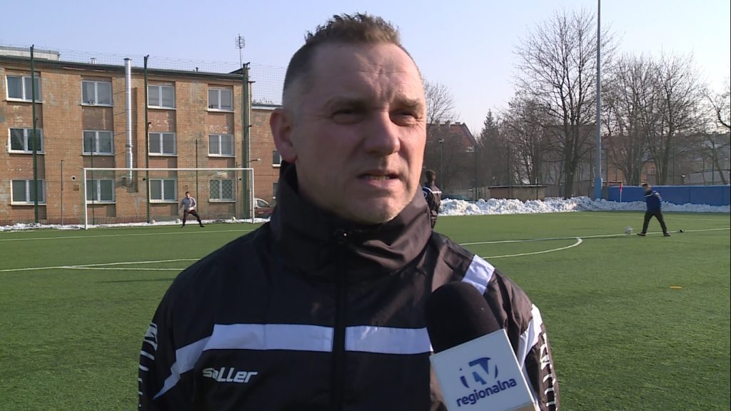 Paluch: Mecz z Męcinka to już nasz talizman