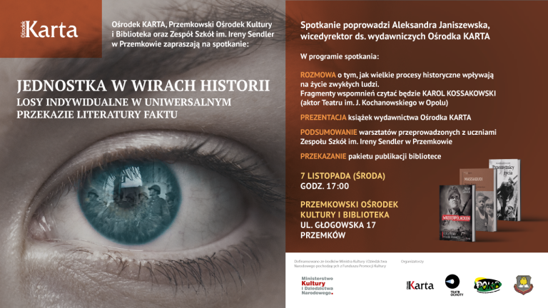 Jeden gest uruchomił lawinę