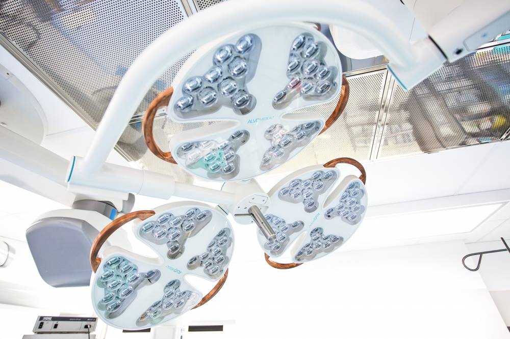 Szpital miedziowy nie tylko z nazwy (FOTO, WIDEO)