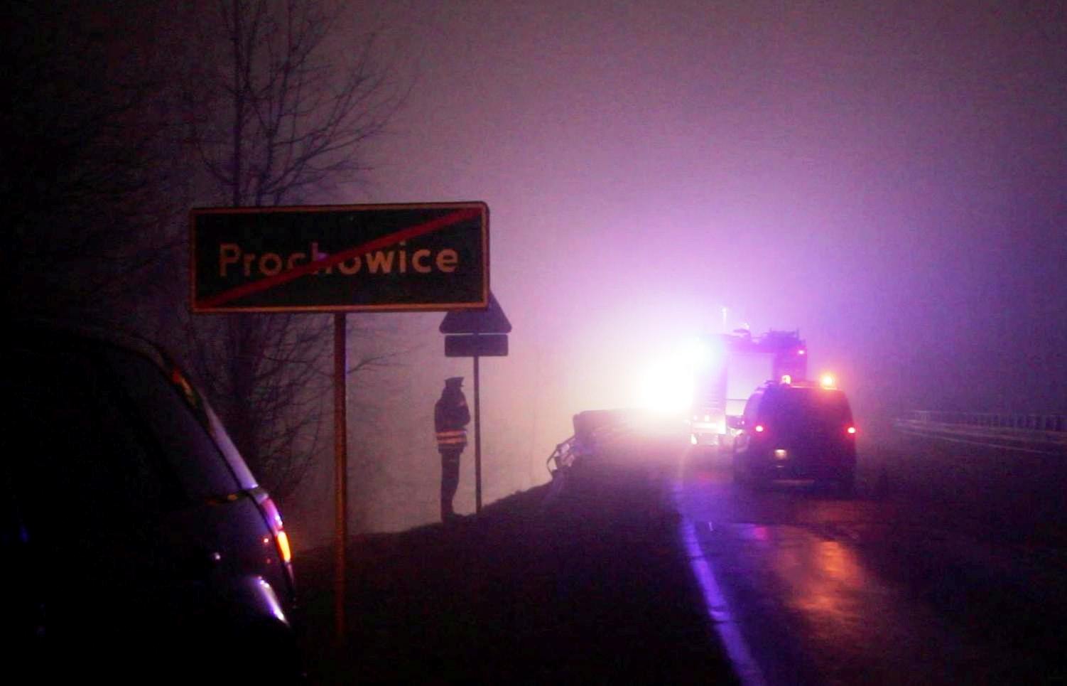 Tragiczny finał poszukiwań 37-latka (WIDEO)