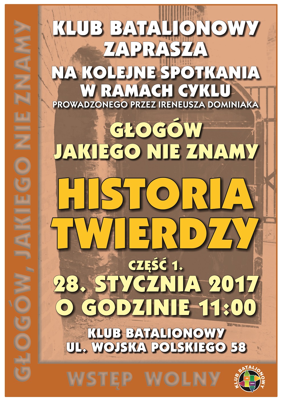 Takiego Głogowa nie znamy