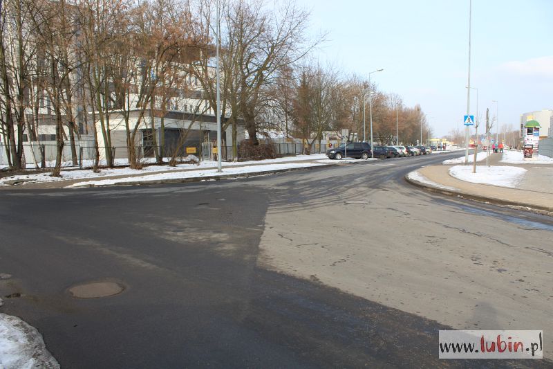 Pieniądze na drogi w Lubinie (WIDEO)