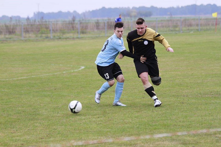 Salamon w Iskrze Księginice!