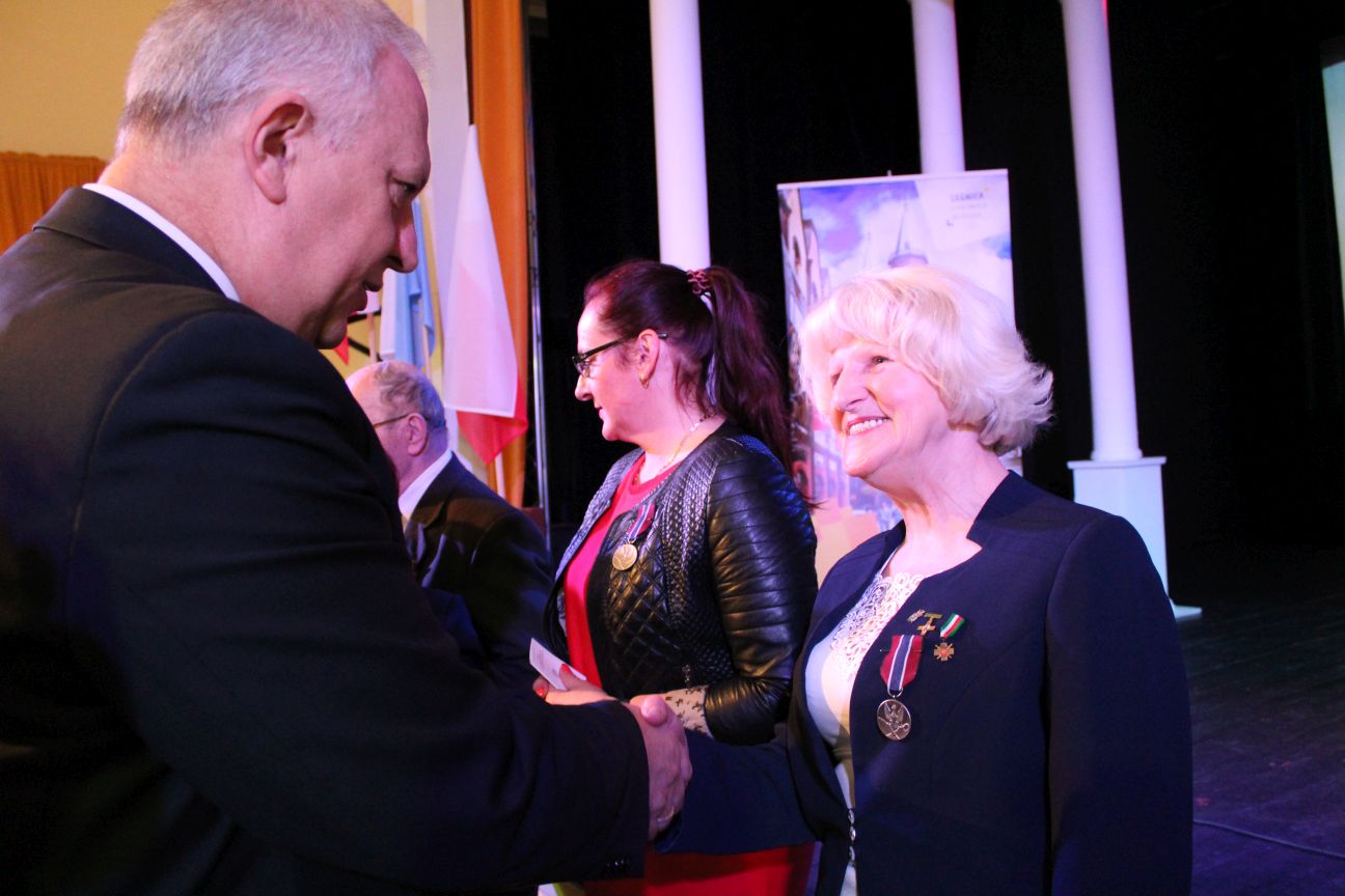 Legnica i Lubin pamiętają o kombatantach (FOTO, WIDEO)