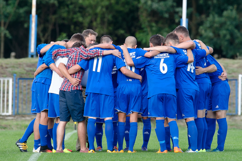 Zamet lepszy od rezerw Chrobego