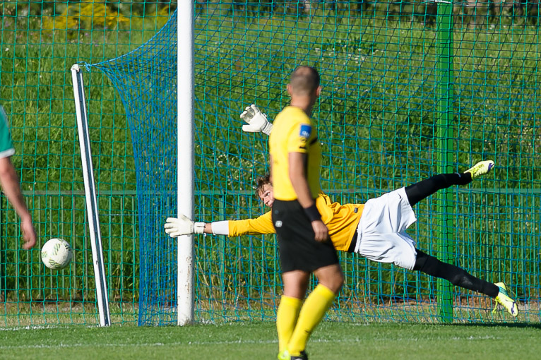 Czarnecki: Jestem dumny, że mogę grać w Stali