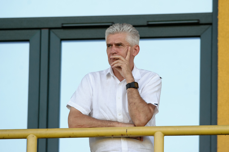 Andrzej Padewski gościem telewizyjnego programu