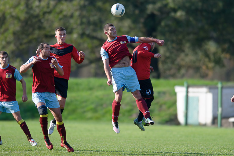 Rajczykiewicz oficjalnie w KS Męcinka