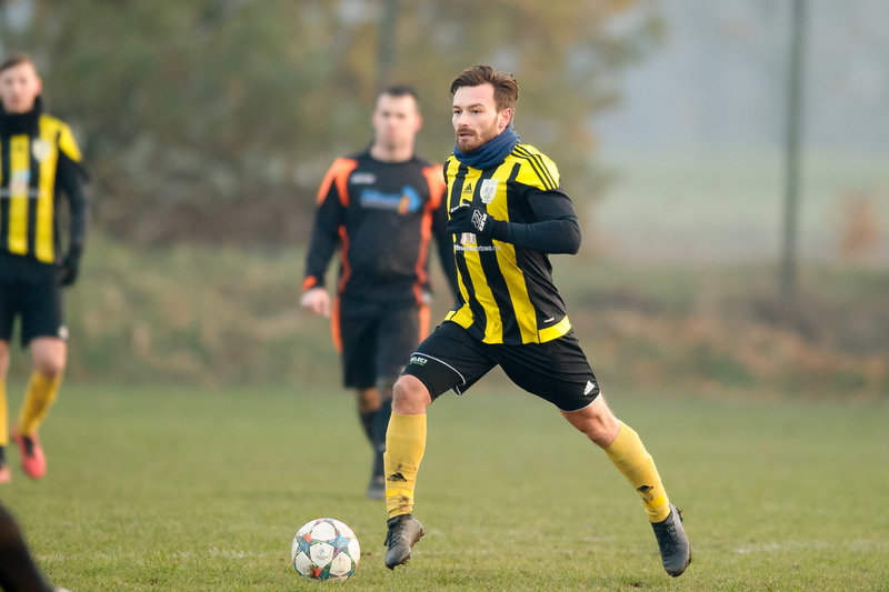 Zimowe zbrojenie Zawiszy Serby