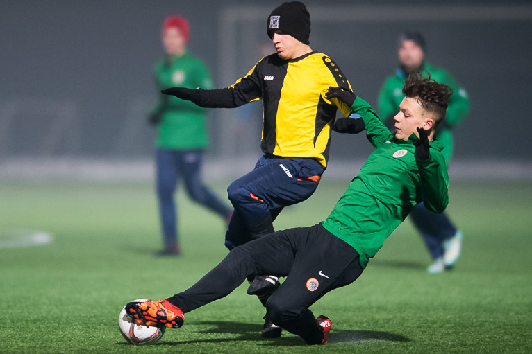 Iskra lepsza od Orła