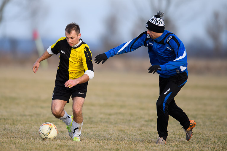 Błękitni lepsi od Orła (FOTO)