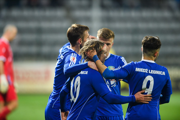 Legniczanie górą w Suwałkach